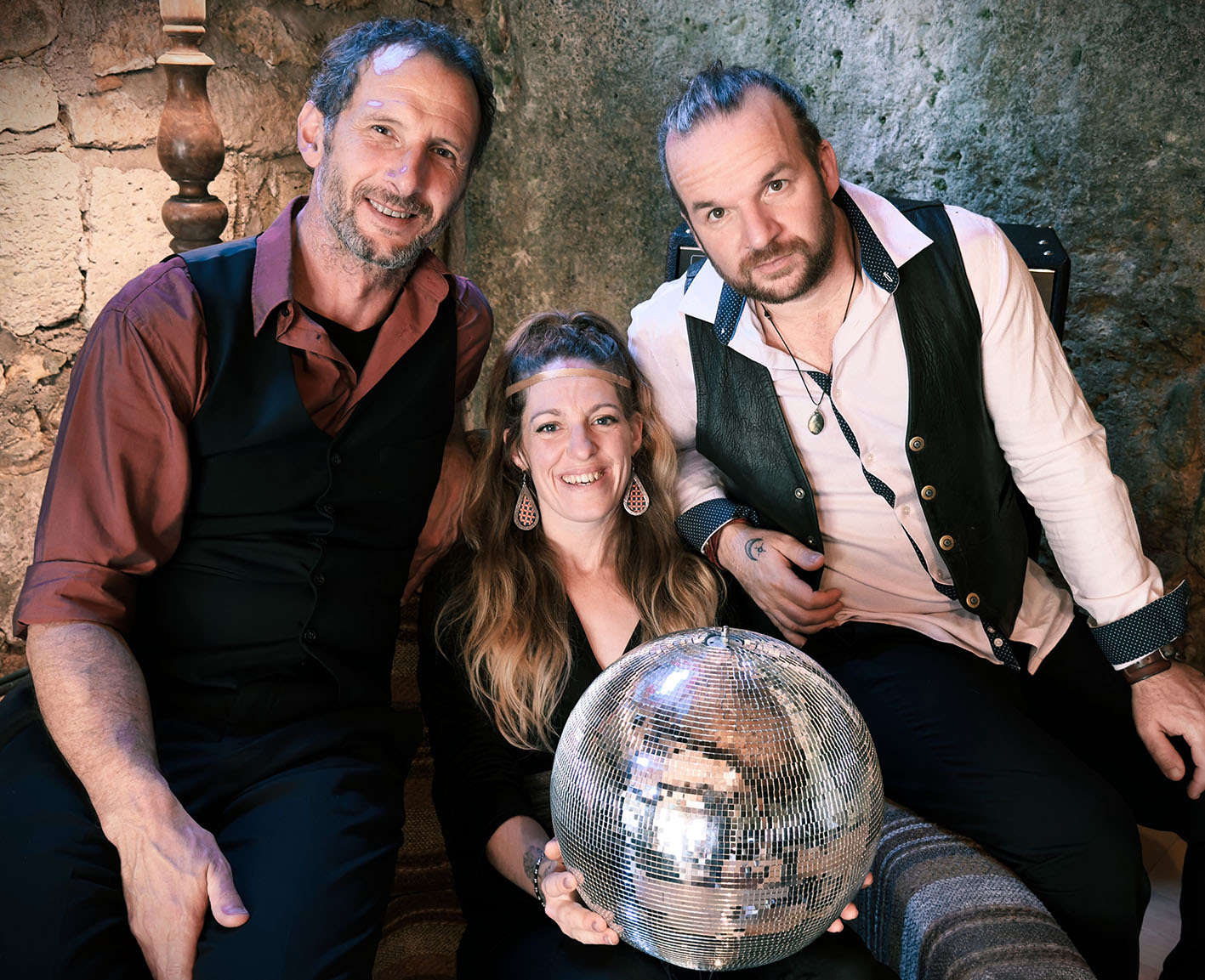 photo de groupe Disco Fever-BD