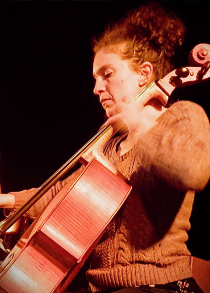 photo musicienne Elsa FOURNIER violoncelle-BD